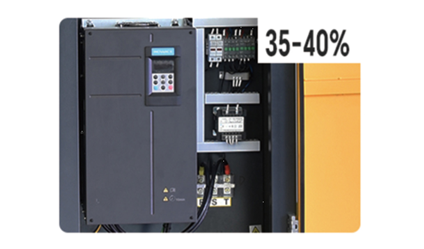 PM-VSD Screw Air Compressor(图5)