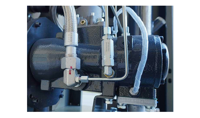 PM-VSD Screw Air Compressor(图10)