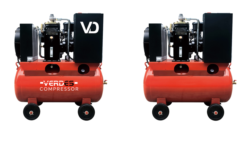 Portable Screw Air Compressor(图1)