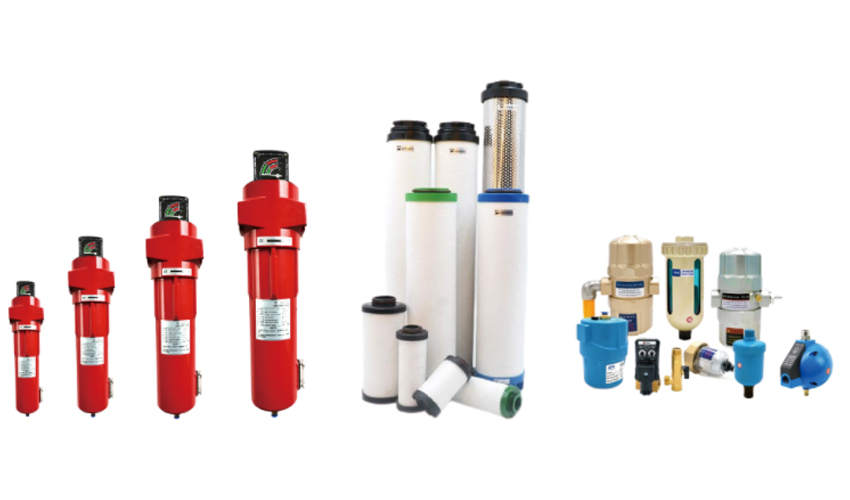 Pipeline Air Filter(图1)