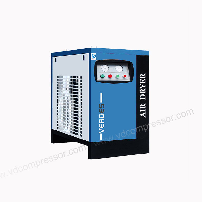 Refrigerated Air Dryer(图1)
