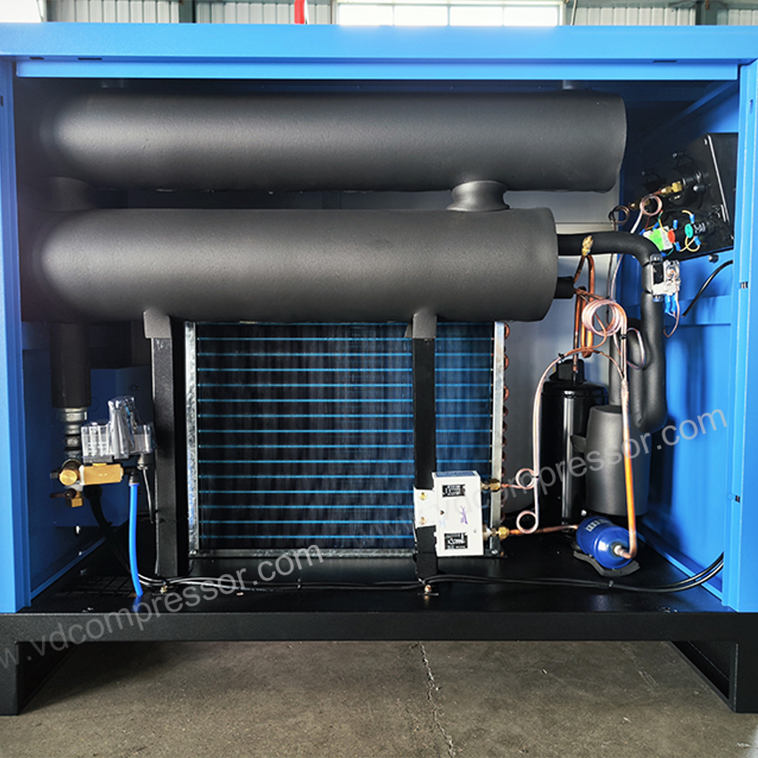 Refrigerated Air Dryer(图2)