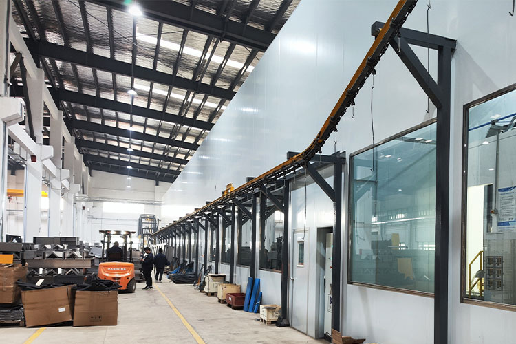 Hi,Let me show you our production workshop(图4)