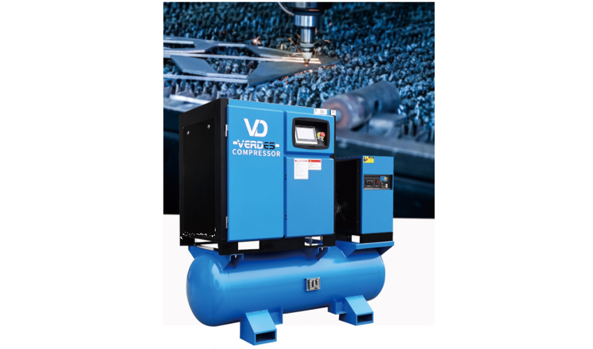 4-in-1 Screw Air Compressor(图3)