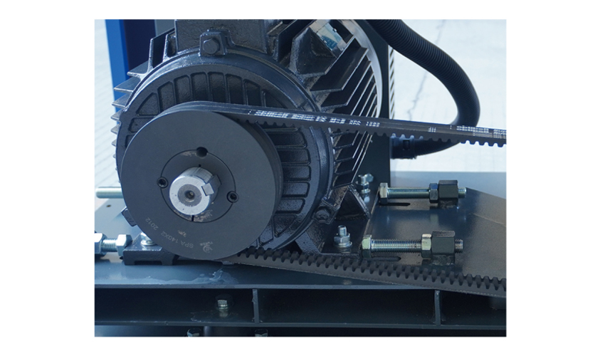 Belt Driven Fixed Speed Screw Air Compressor(图4)